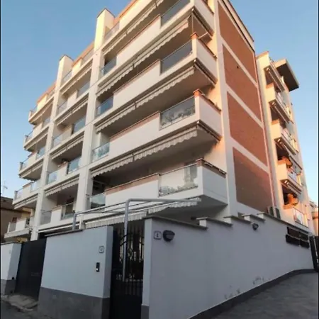 Apartment Sul Mare Nettuno