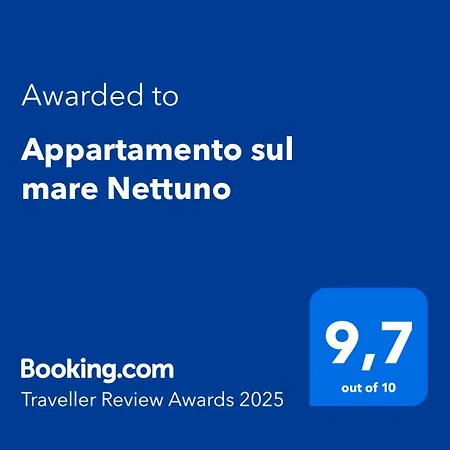 Appartement Sul Mare Nettuno